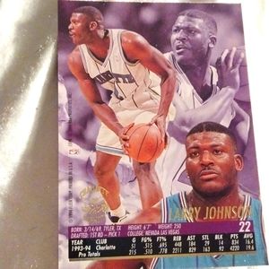 Basketball Card